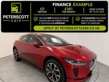 Used Jaguar I-Pace 2022 for sale - 79120786: Photo