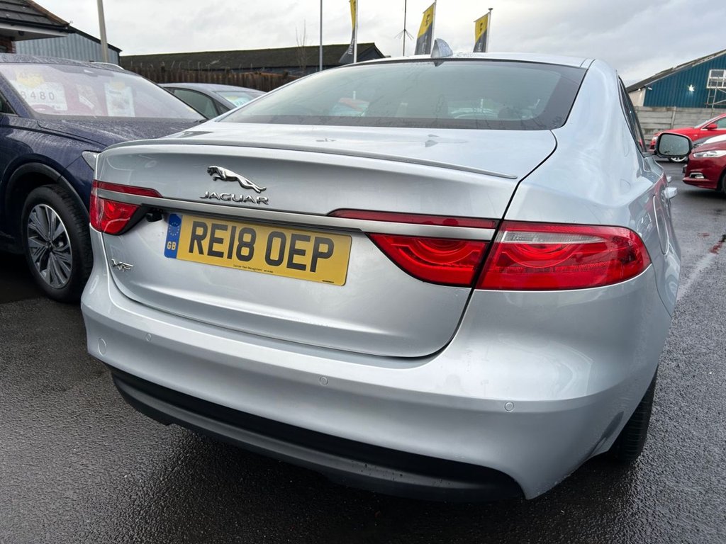 Used Jaguar XF 2018 for sale - 77480137: Photo 10
