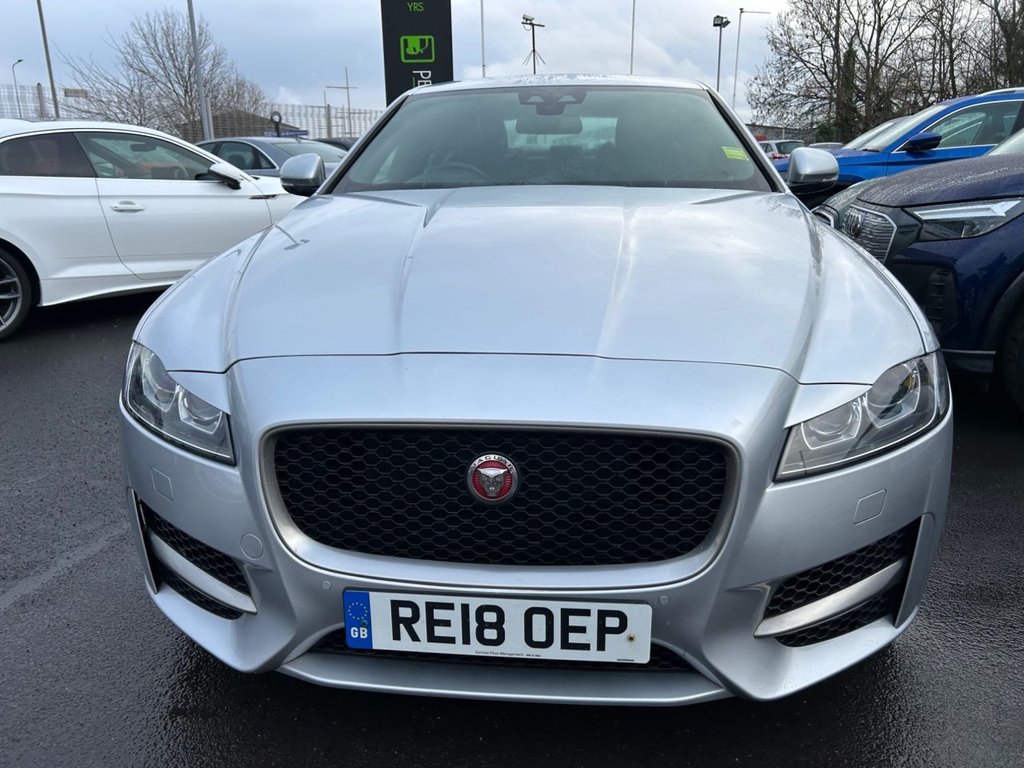 Used Jaguar XF 2018 for sale - 77480137: Photo 11