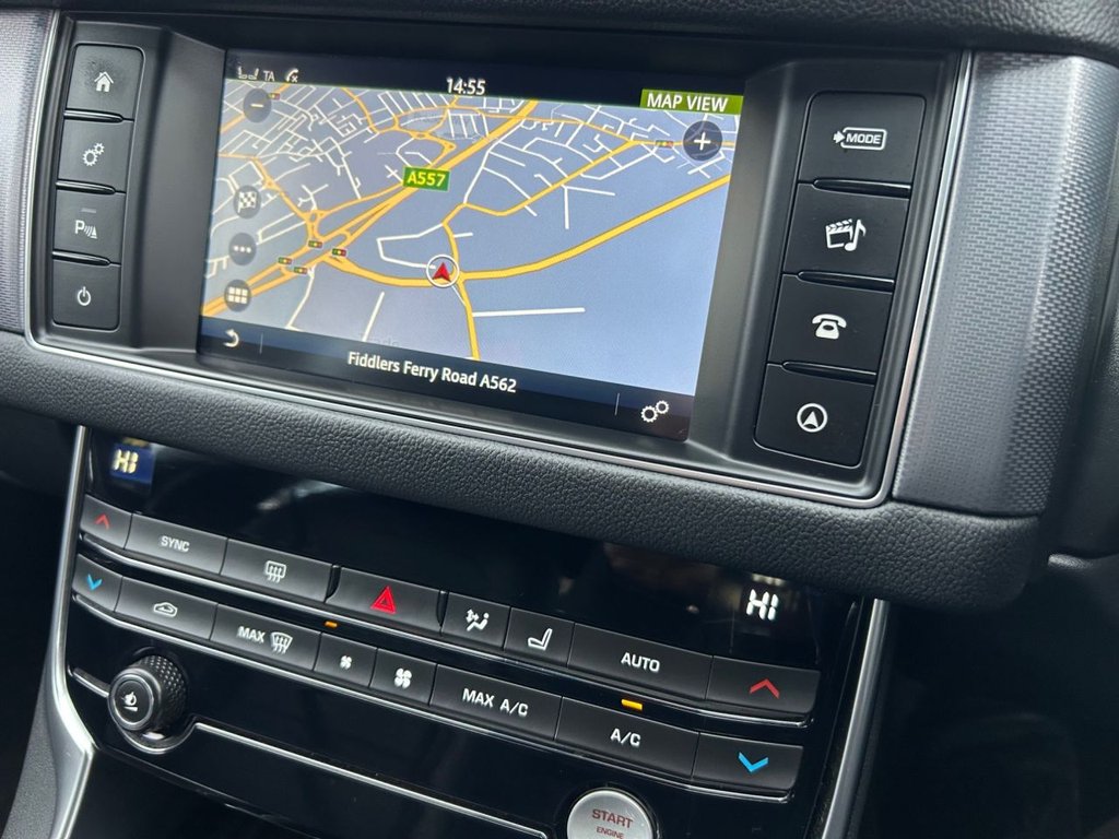 Used Jaguar XF 2018 for sale - 77480137: Photo 14