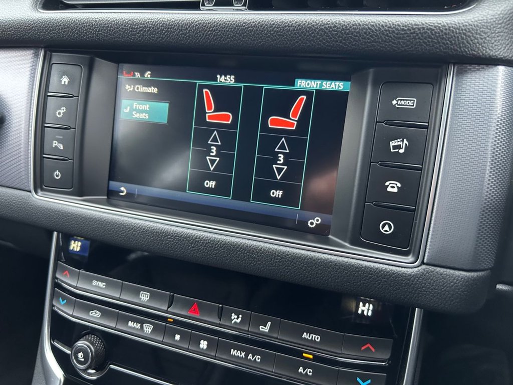 Used Jaguar XF 2018 for sale - 77480137: Photo 19