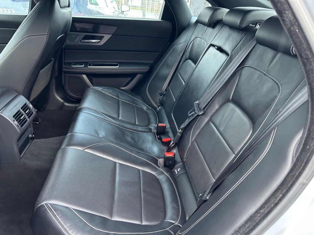 Used Jaguar XF 2018 for sale - 77480137: Photo 20