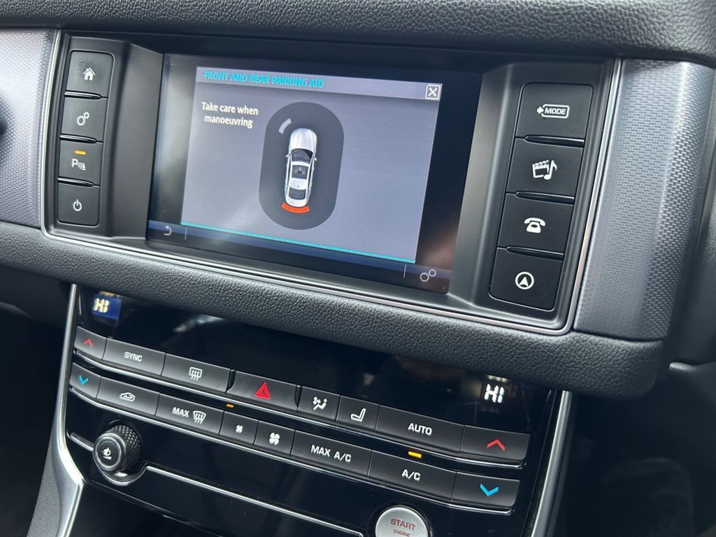Used Jaguar XF 2018 for sale - 77480137: Photo 24