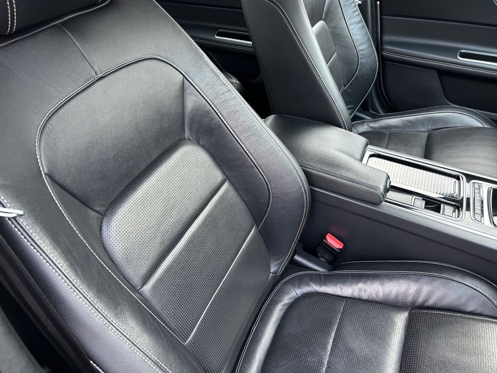 Used Jaguar XF 2018 for sale - 77480137: Photo 25