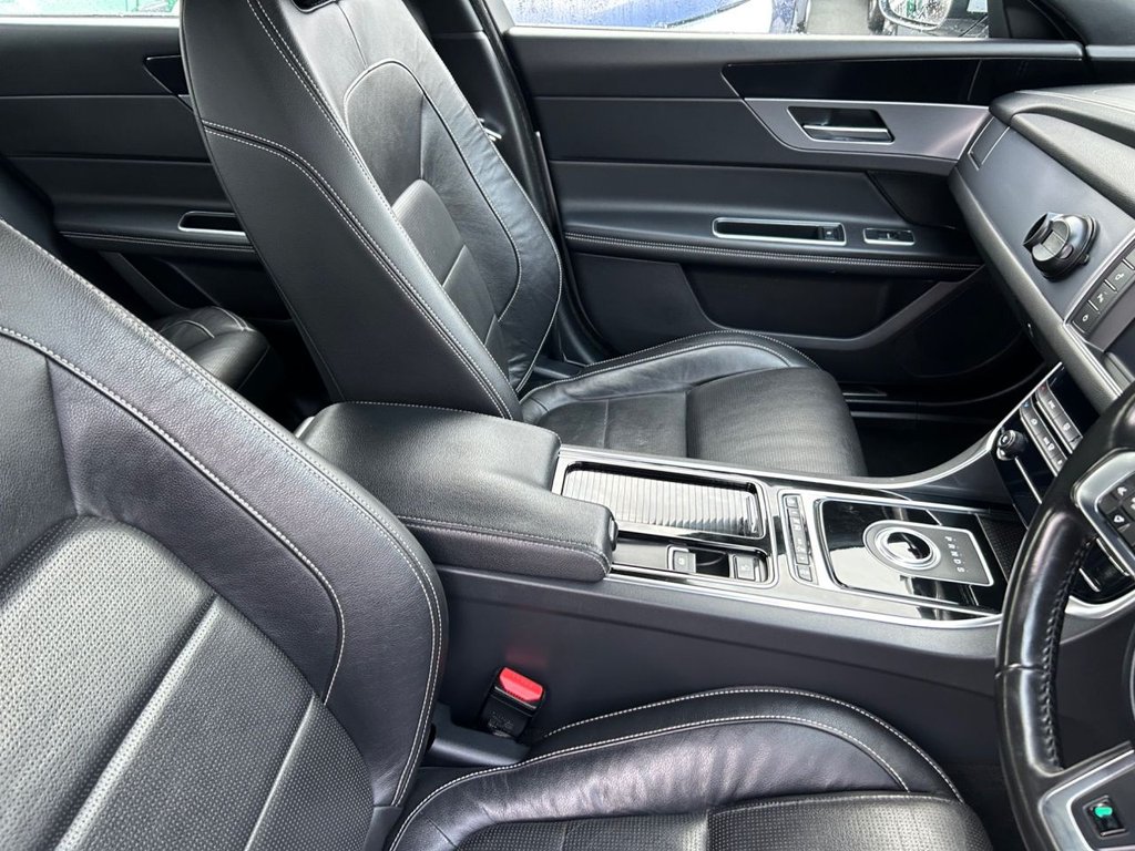 Used Jaguar XF 2018 for sale - 77480137: Photo 26