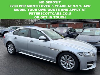 Used Jaguar XF 2018 for sale - 77480137: Photo