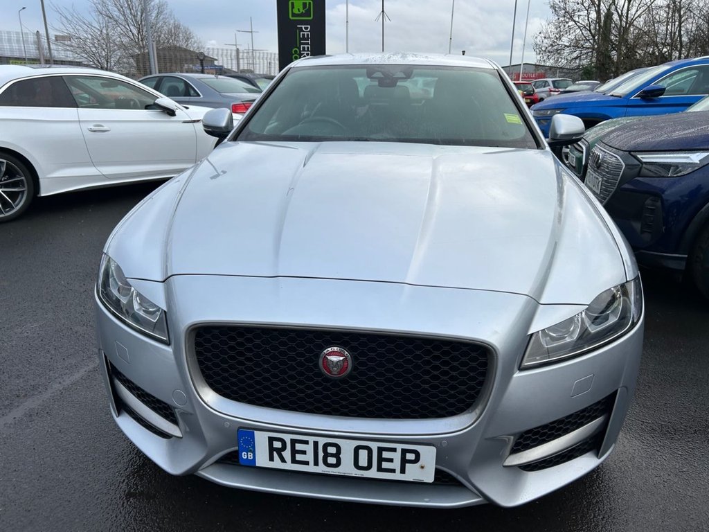 Used Jaguar XF 2018 for sale - 77480137: Photo 32