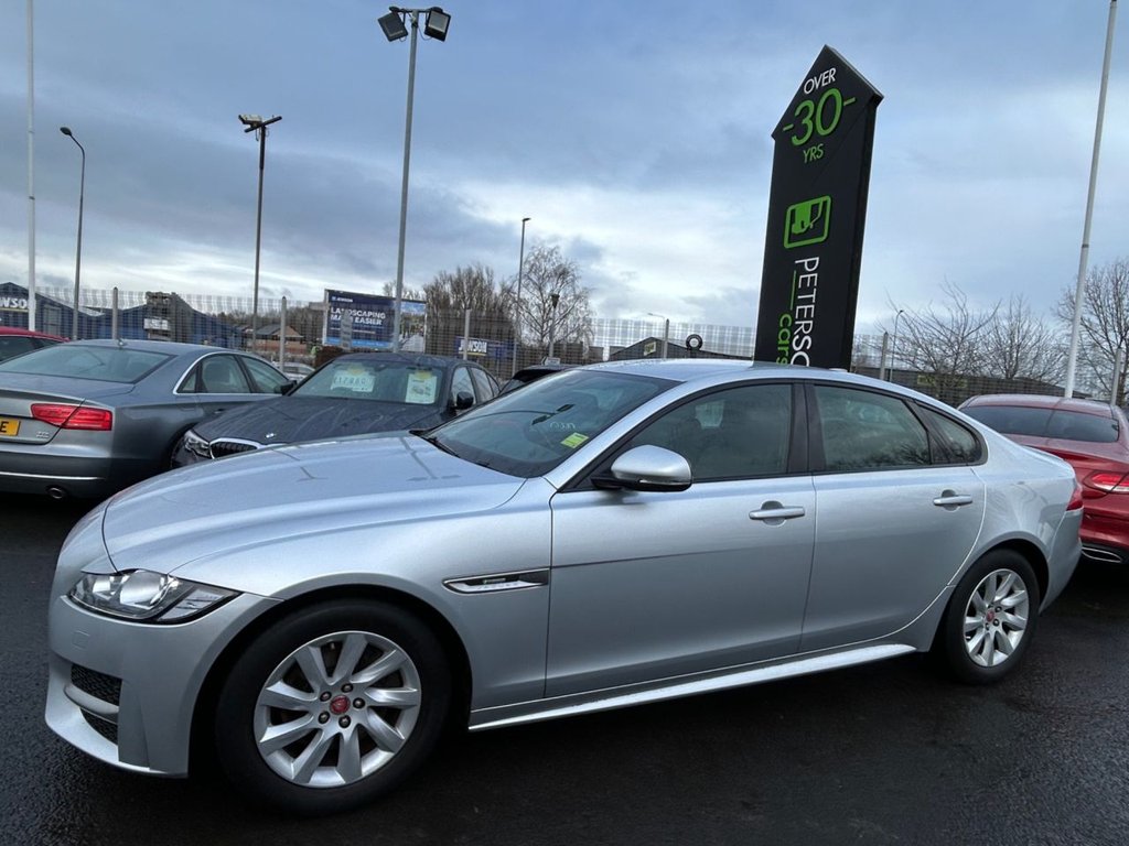 Used Jaguar XF 2018 for sale - 77480137: Photo 33