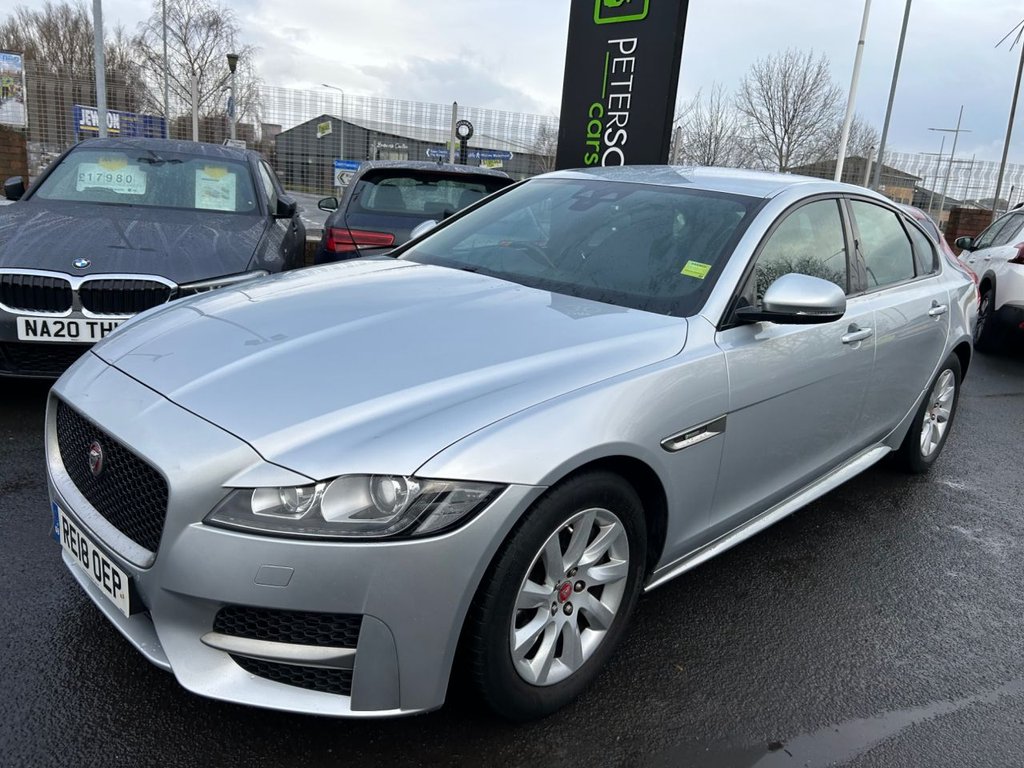Used Jaguar XF 2018 for sale - 77480137: Photo 34