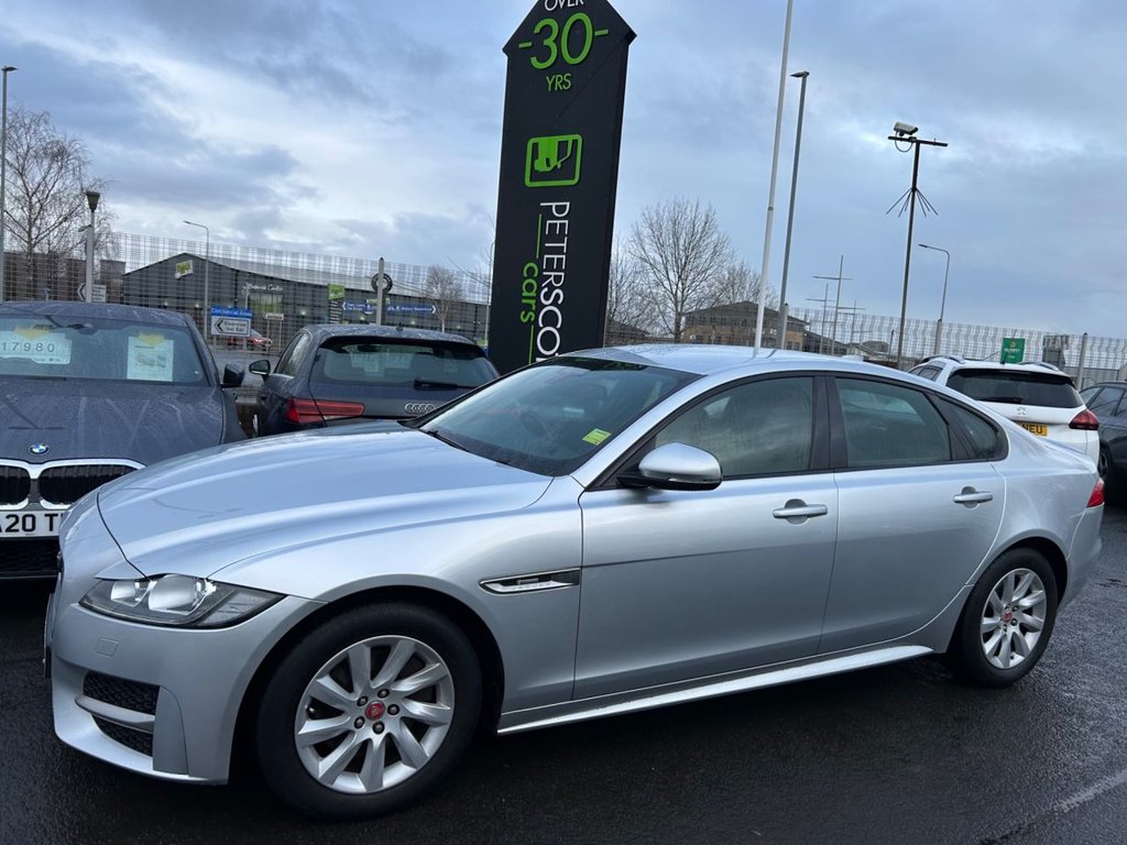Used Jaguar XF 2018 for sale - 77480137: Photo 40
