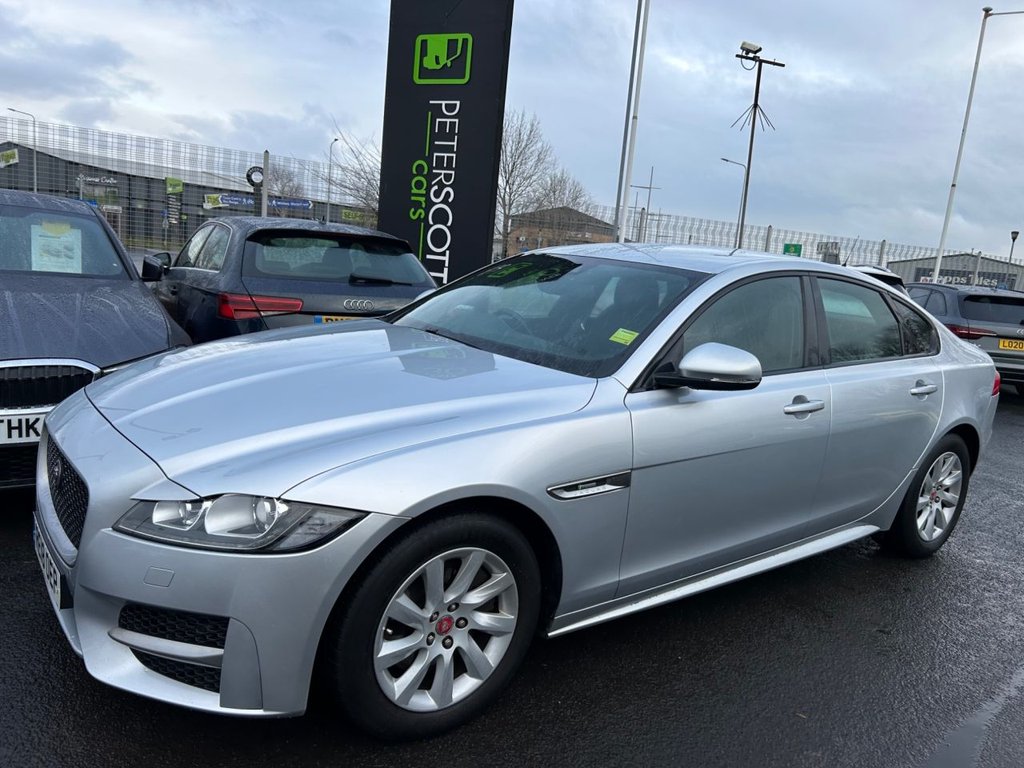 Used Jaguar XF 2018 for sale - 77480137: Photo 41