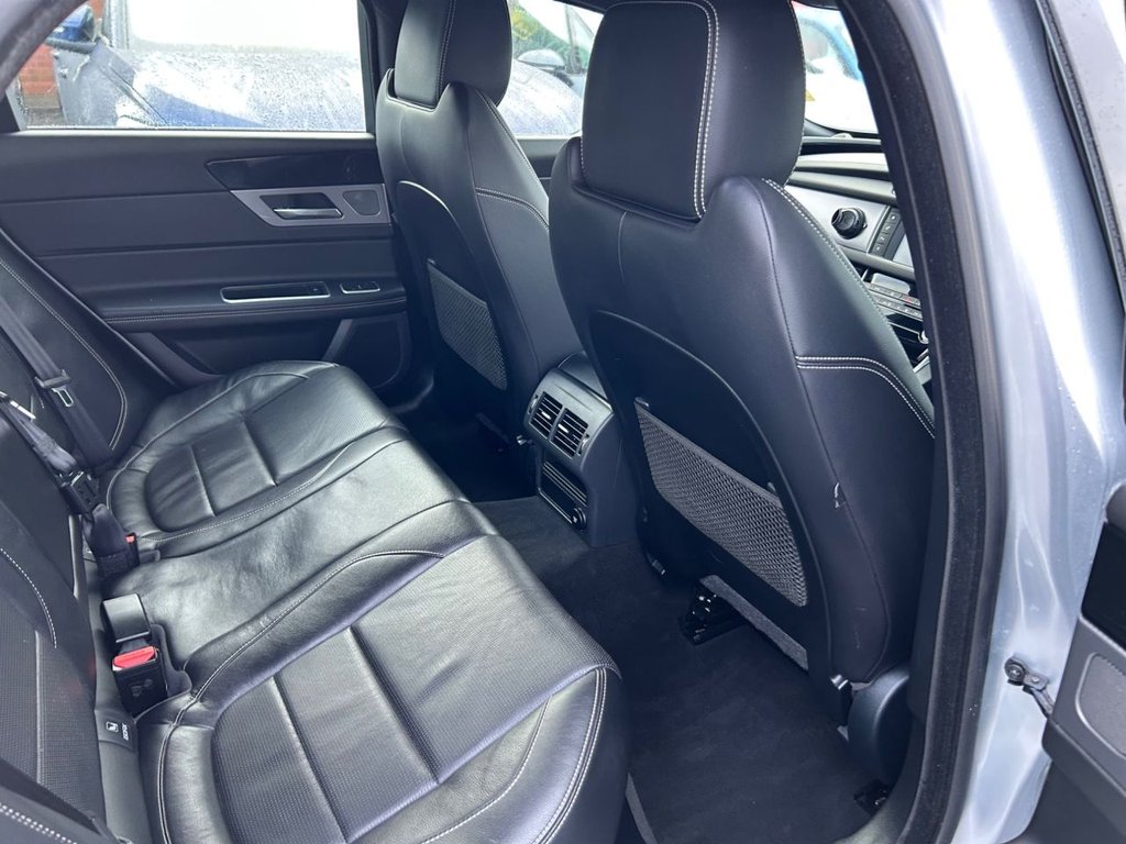 Used Jaguar XF 2018 for sale - 77480137: Photo 42