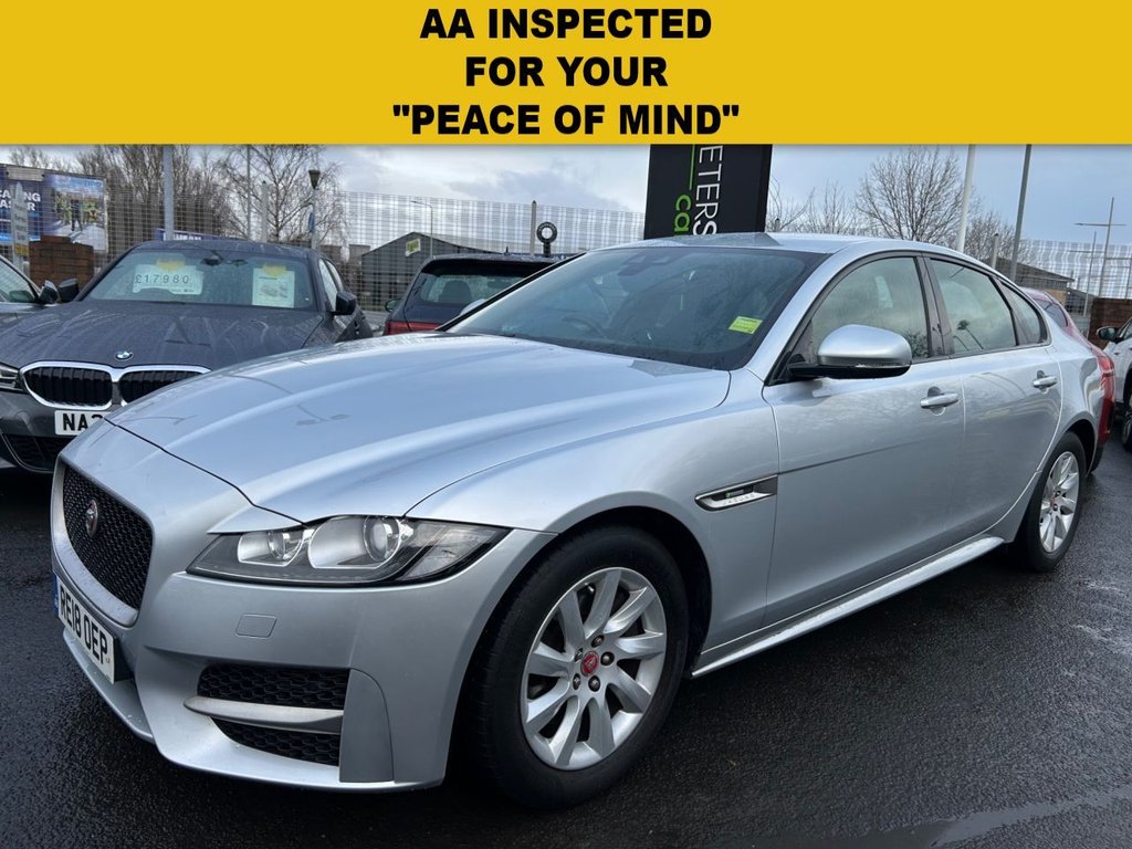 Used Jaguar XF 2018 for sale - 77480137: Photo 7