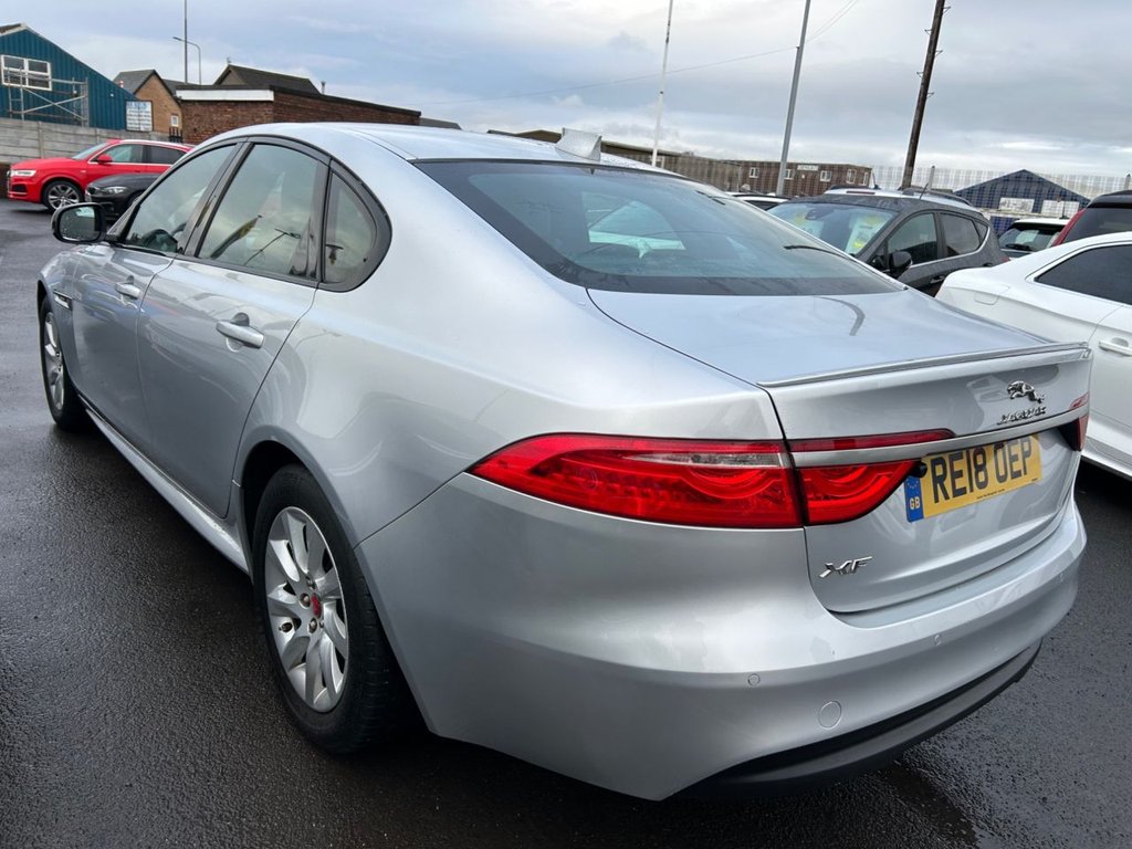 Used Jaguar XF 2018 for sale - 77480137: Photo 9