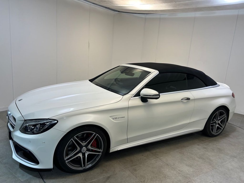 Used Mercedes-Benz C Class 2018 for sale - 77256084: Photo 10