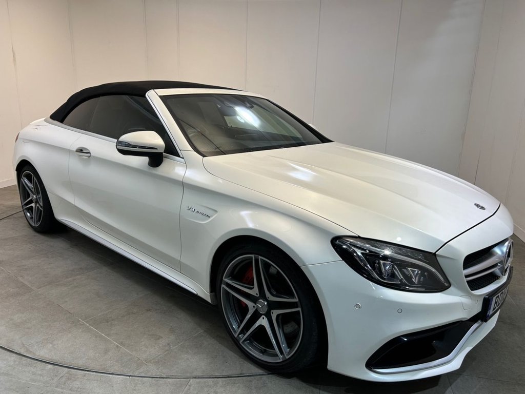 Used Mercedes-Benz C Class 2018 for sale - 77256084: Photo 2