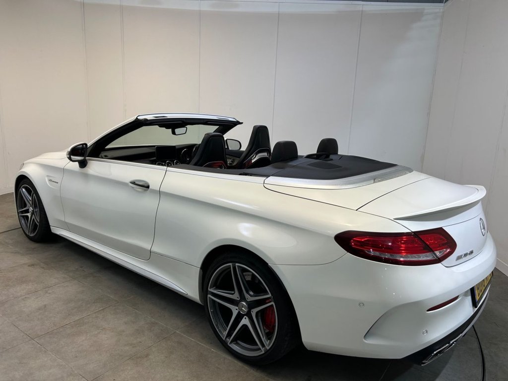 Used Mercedes-Benz C Class 2018 for sale - 77256084: Photo 36