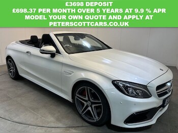 Used Mercedes-Benz C Class 2018 for sale - 77256084: Photo