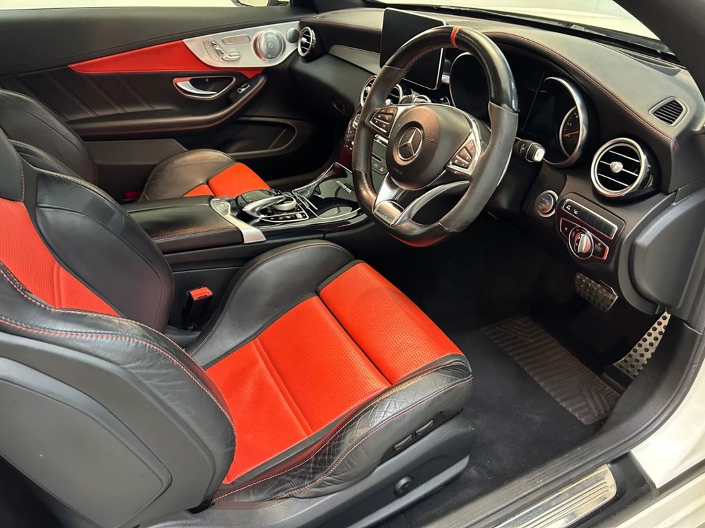 Used Mercedes-Benz C Class 2018 for sale - 77256084: Photo 44