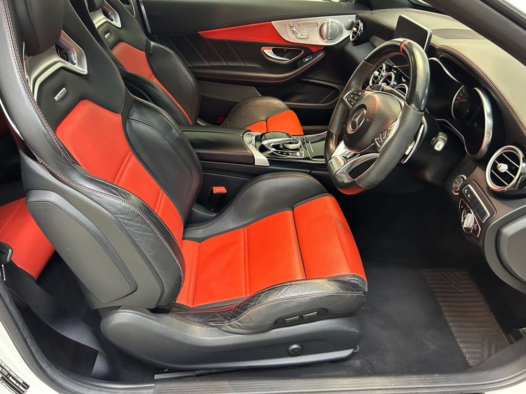 Used Mercedes-Benz C Class 2018 for sale - 77256084: Photo 48