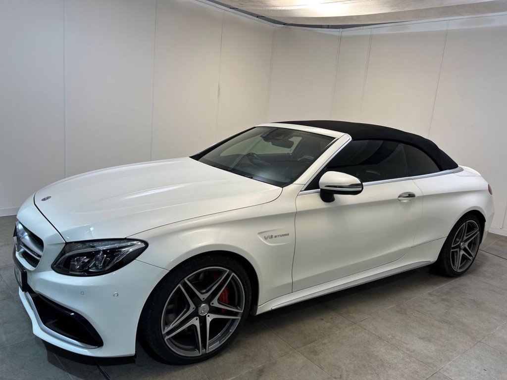 Used Mercedes-Benz C Class 2018 for sale - 77256084: Photo 49