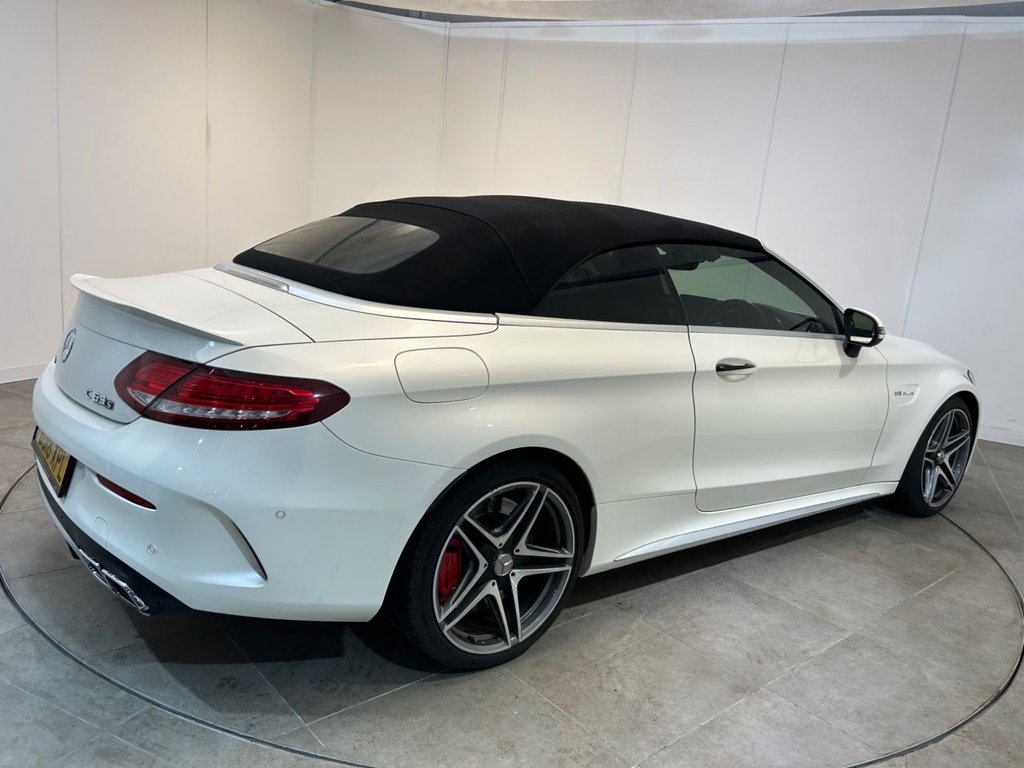 Used Mercedes-Benz C Class 2018 for sale - 77256084: Photo 5