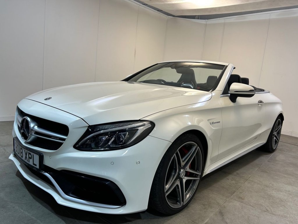 Used Mercedes-Benz C Class 2018 for sale - 77256084: Photo 8