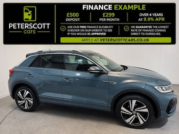 Used Volkswagen T-Roc 2022 for sale - 79154999: Photo