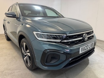 Used Volkswagen T-Roc 2022 for sale - 79154999: Photo
