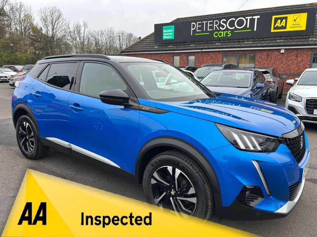 Used Peugeot 2008 2021 for sale - 78124583: Photo 1