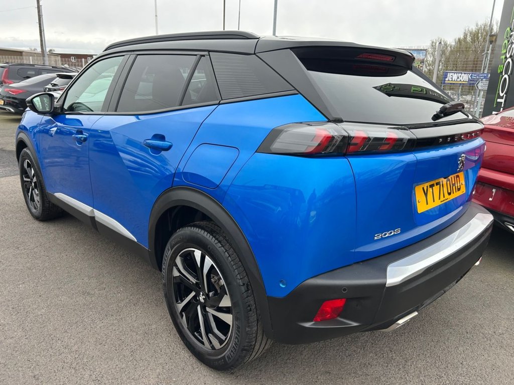 Used Peugeot 2008 2021 for sale - 78124583: Photo 10