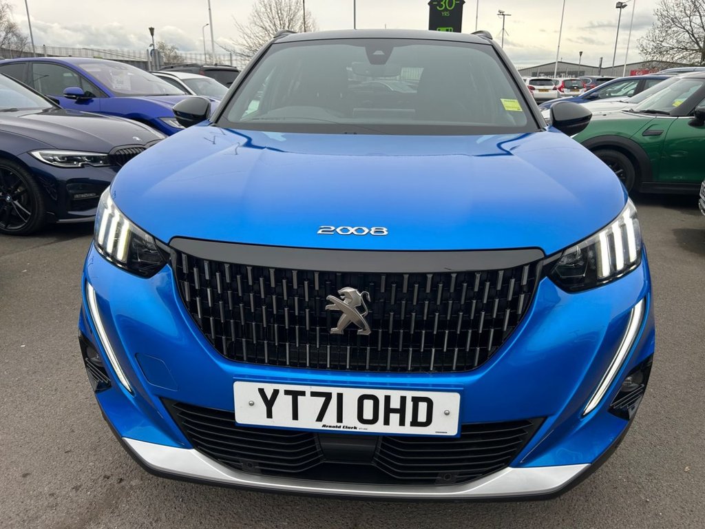 Used Peugeot 2008 2021 for sale - 78124583: Photo 12