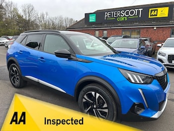 Peugeot 2008 feature image