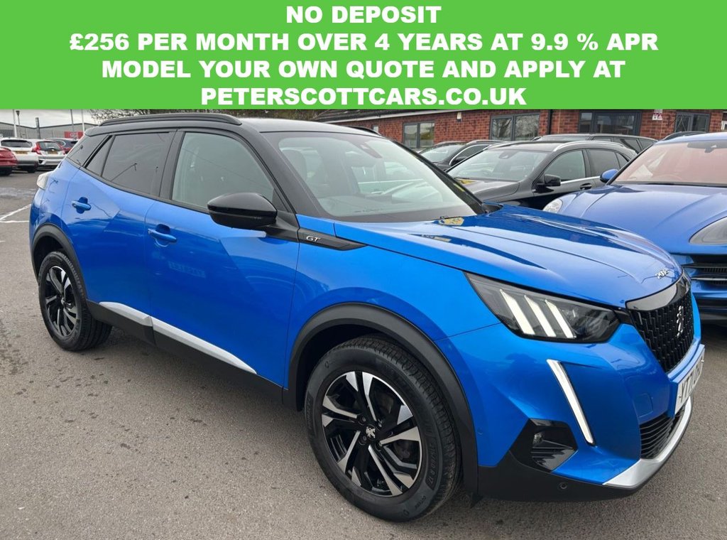 Used Peugeot 2008 2021 for sale - 78124583: Photo 2