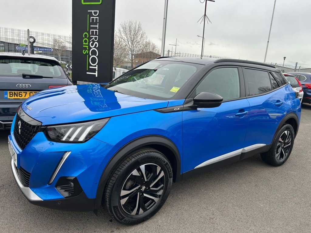 Used Peugeot 2008 2021 for sale - 78124583: Photo 36