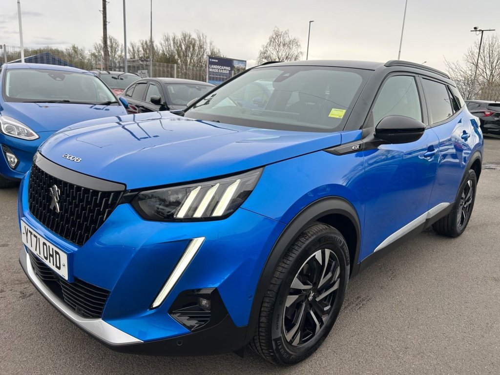 Used Peugeot 2008 2021 for sale - 78124583: Photo 41