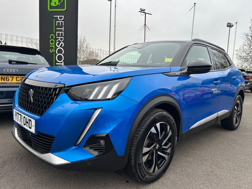 Used Peugeot 2008 2021 for sale - 78124583: Photo 6