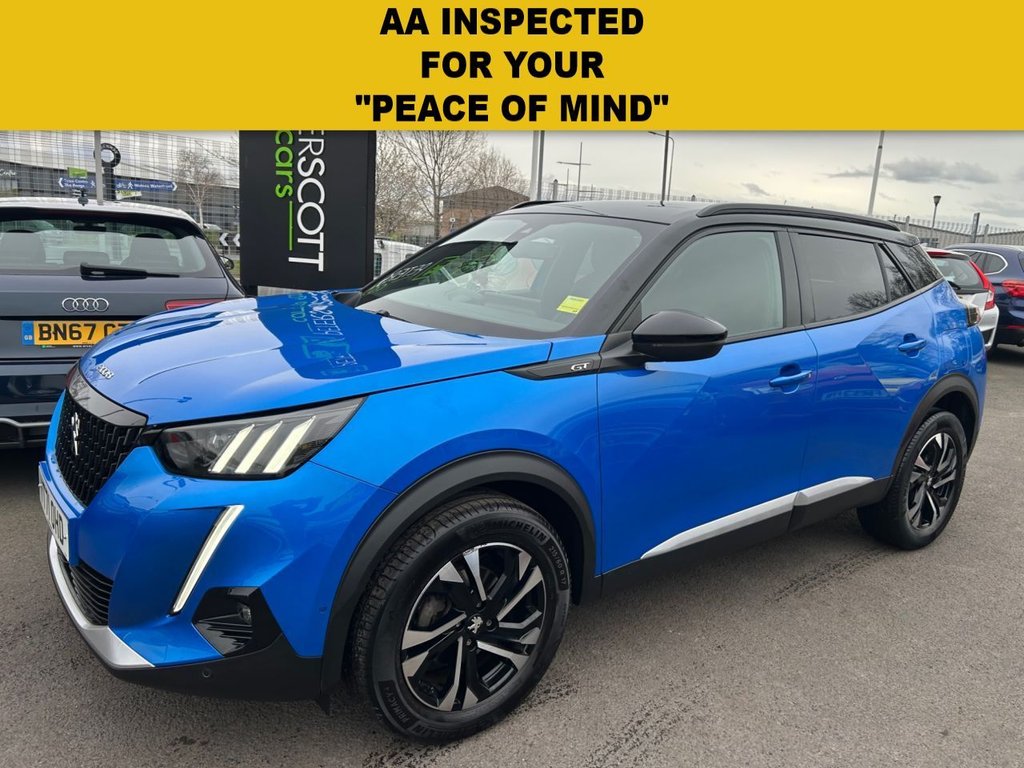 Used Peugeot 2008 2021 for sale - 78124583: Photo 7