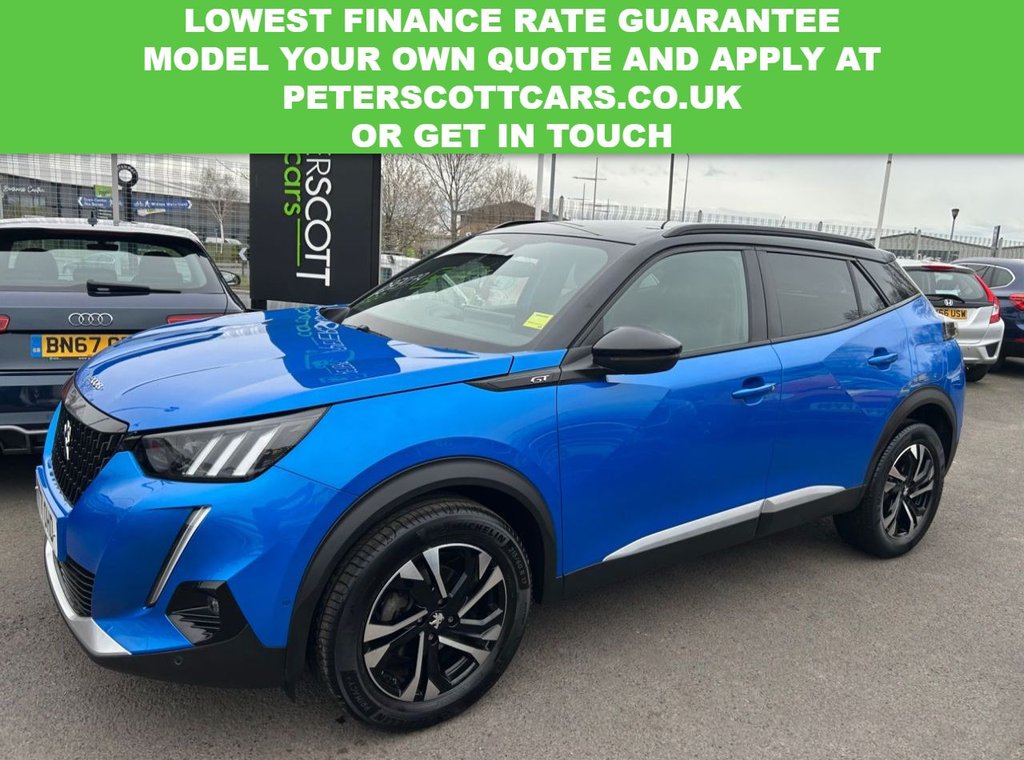 Used Peugeot 2008 2021 for sale - 78124583: Photo 8