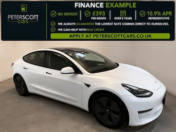 Used Tesla Model 3 2021 for sale - 79625546: Photo