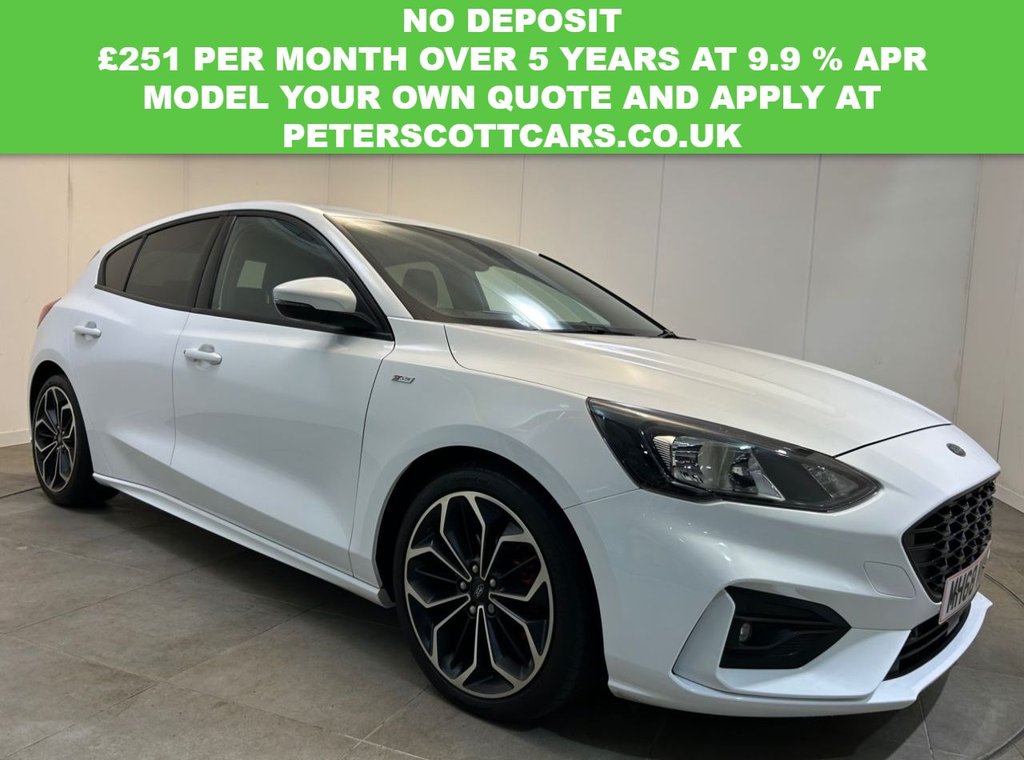 Used Ford Focus 2019 for sale - 77512502: Photo 2