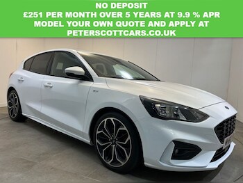 Used Ford Focus 2019 for sale - 77512502: Photo