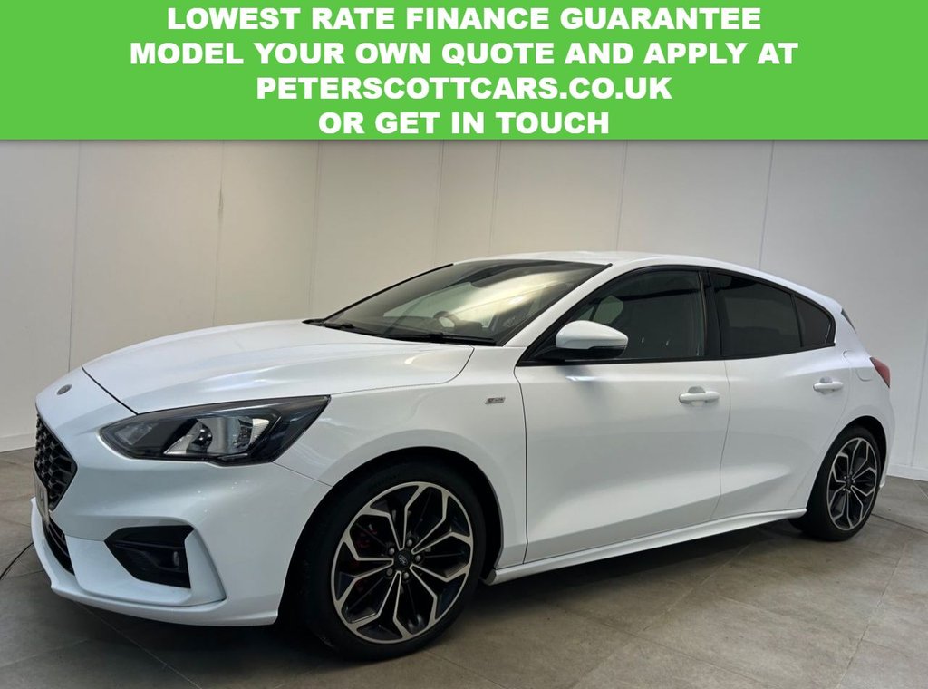 Used Ford Focus 2019 for sale - 77512502: Photo 7