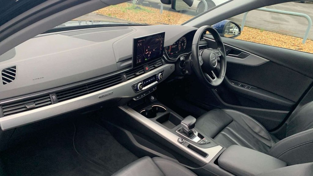 Used Audi A4 Allroad 2021 for sale - 77101051: Photo 10