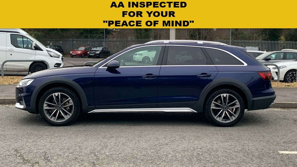 Used Audi A4 Allroad 2021 for sale - 77101051: Photo 5