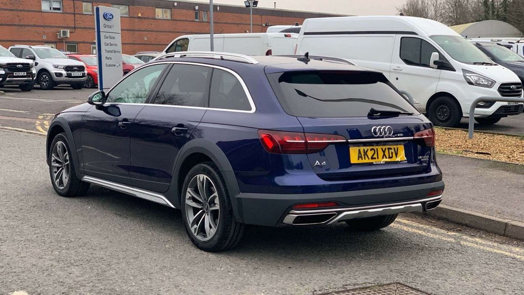 Used Audi A4 Allroad 2021 for sale - 77101051: Photo 6