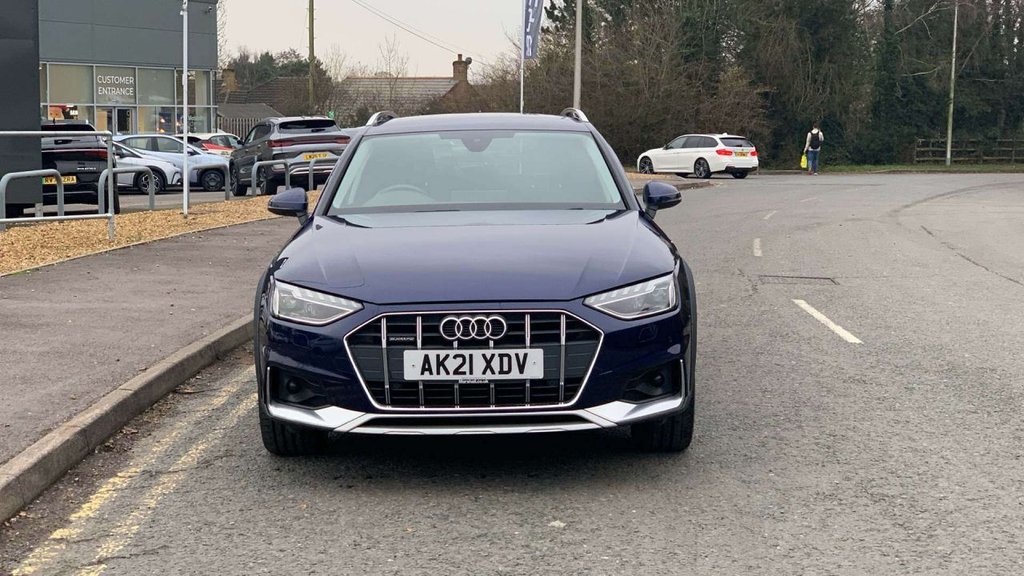 Used Audi A4 Allroad 2021 for sale - 77101051: Photo 7