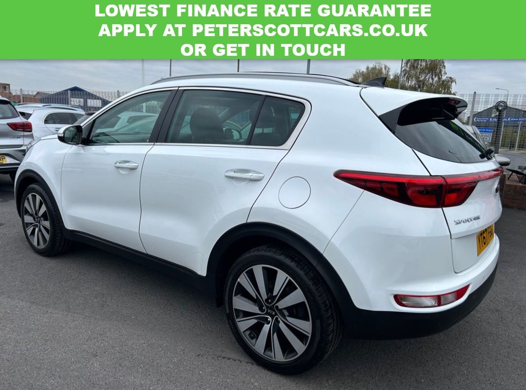 Used Kia Sportage 2017 for sale - 76372303: Photo 10
