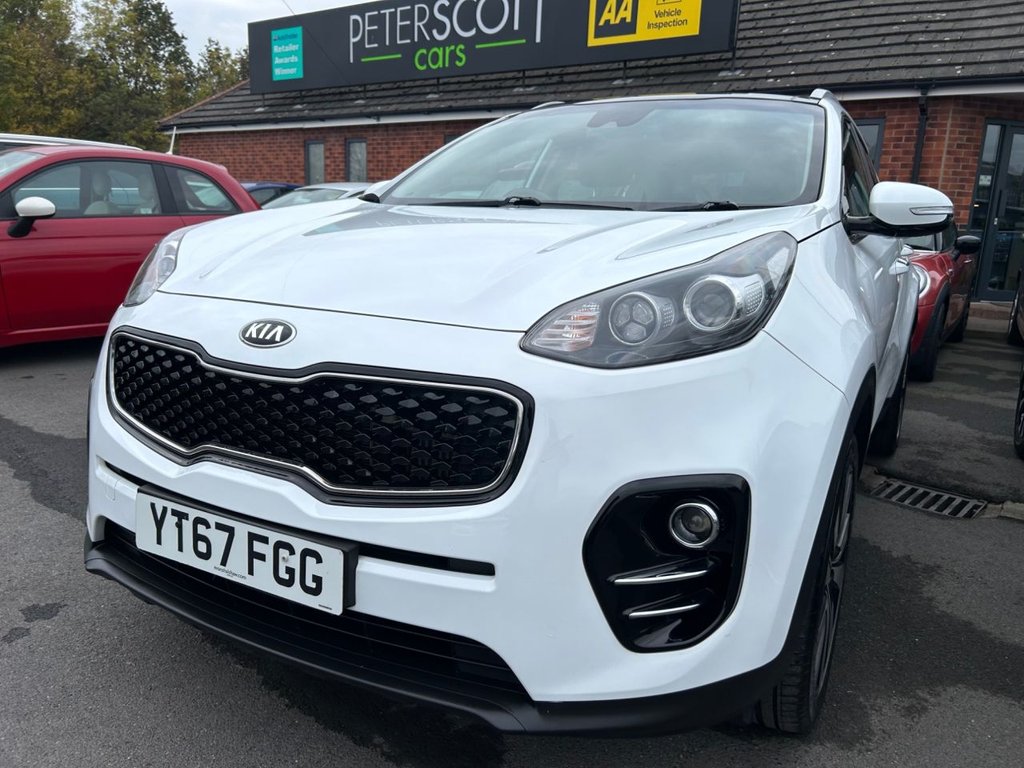 Used Kia Sportage 2017 for sale - 76372303: Photo 11