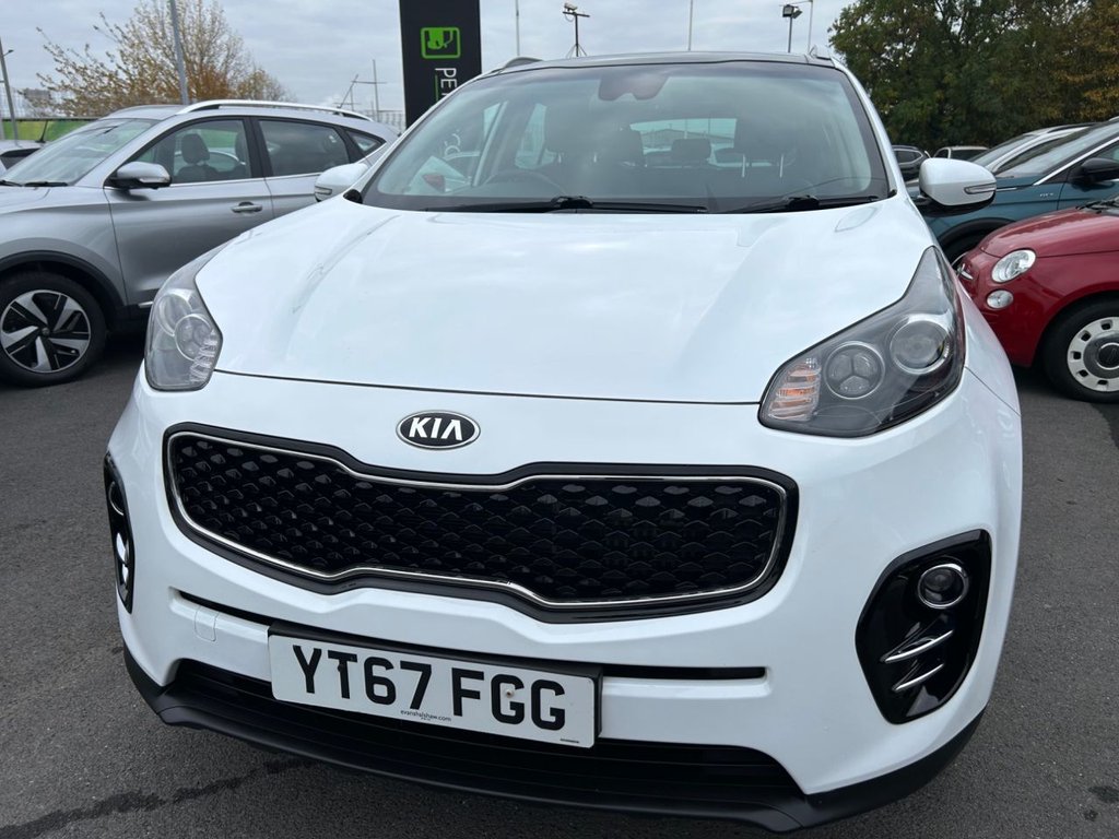 Used Kia Sportage 2017 for sale - 76372303: Photo 12